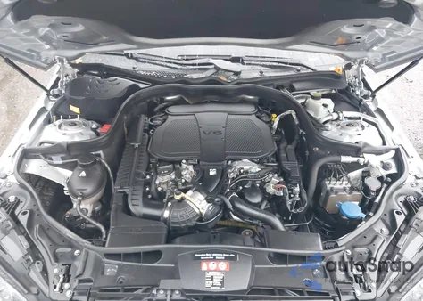 2015 Mercedes-Benz E 350 from USA, damaged, VIN WDDHF5KB4FB135384